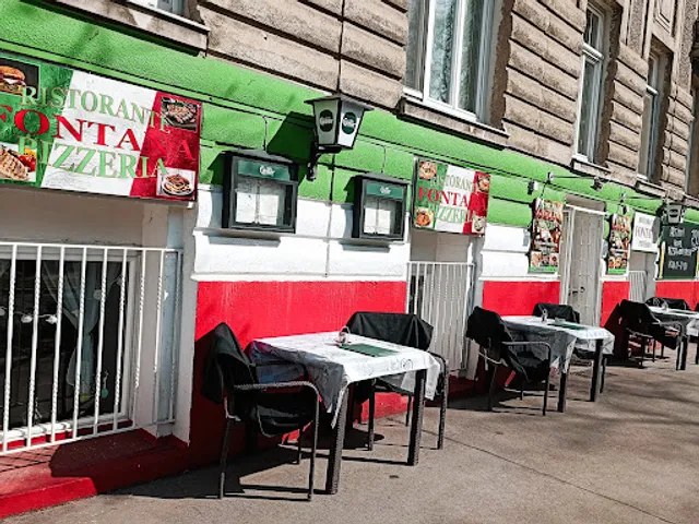 Fontana Ristorante Pizzeria