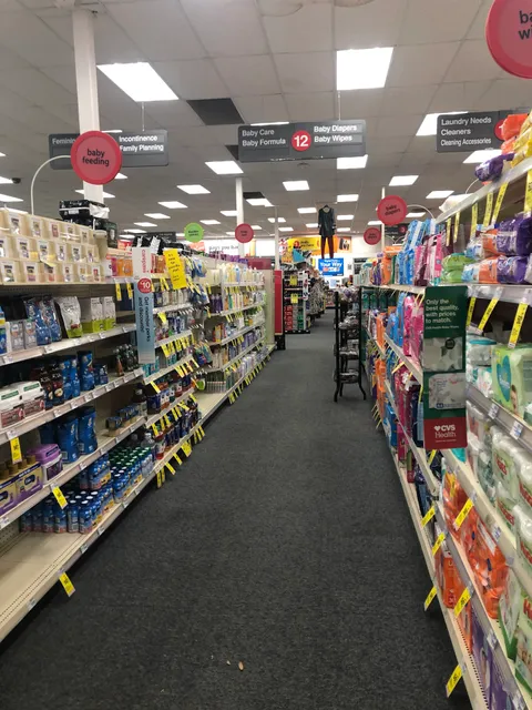 CVS
