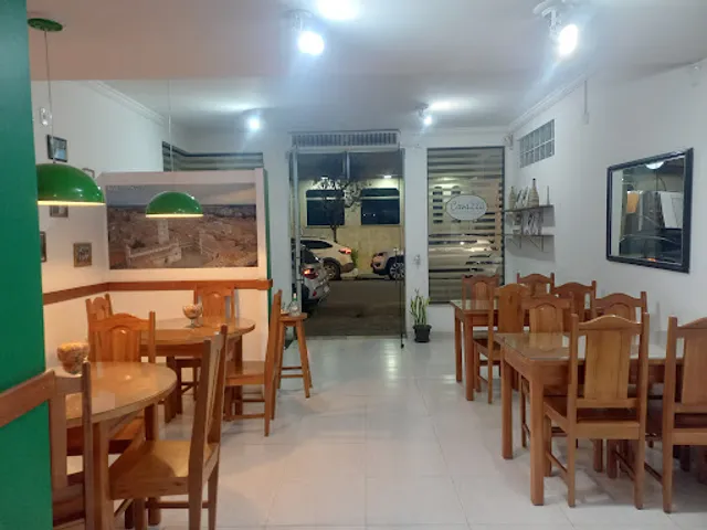 CAVAZZA Massas e Molhos Artesanais & Cia.