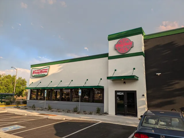 Krispy Kreme