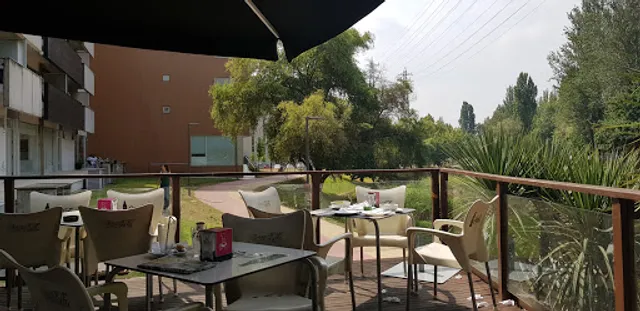 Pastelaria Braga Parque