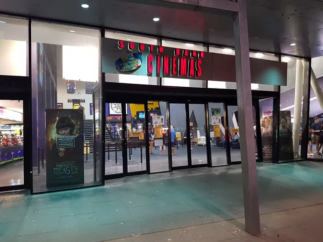 Cineplex South Bank