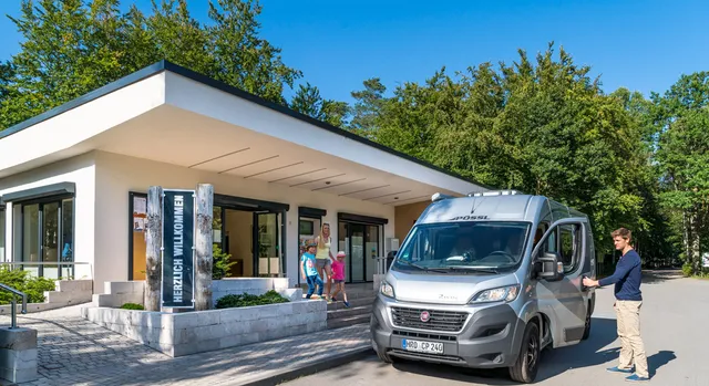 Ostseecamp Rostocker Heide - Oliver Behrens