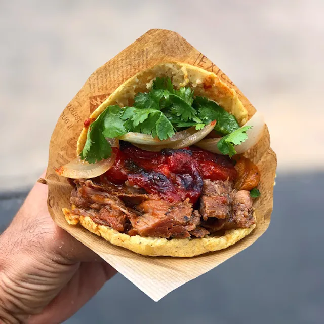 The Arepa Stand (Food Stand)