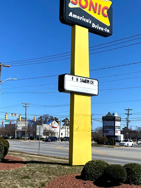 Sonic Drive-In