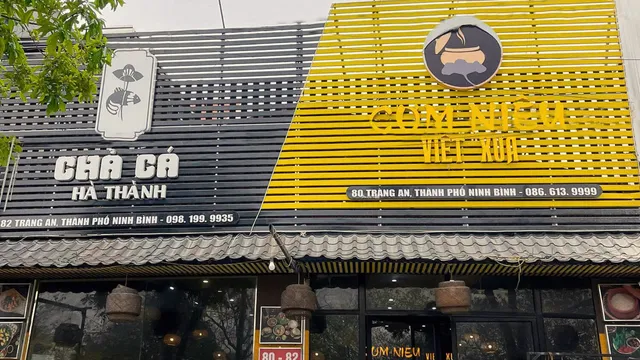 Nhà Hàng Cơm Niêu Việt Xưa