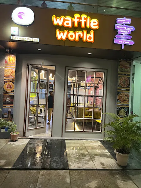 Waffle World