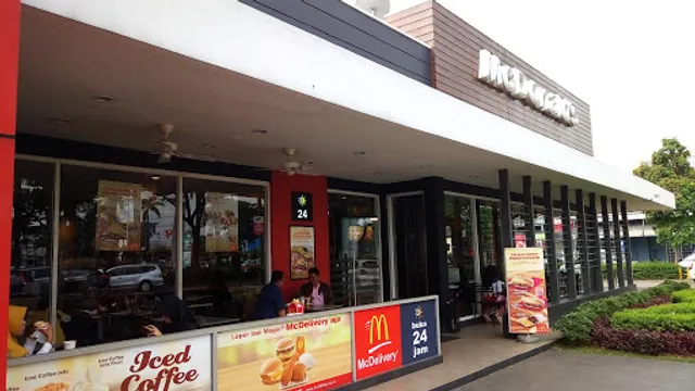 McDonald's Citra Raya