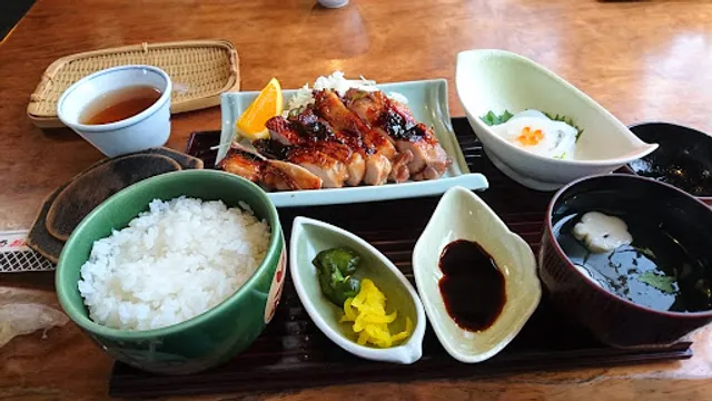 南坊店つくばね亭