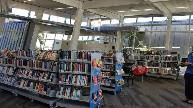 The Library at Te Hāpua: Halswell Centre