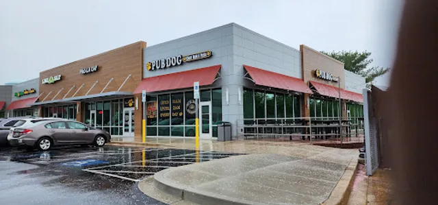 Pub Dog Pizza & Drafthouse