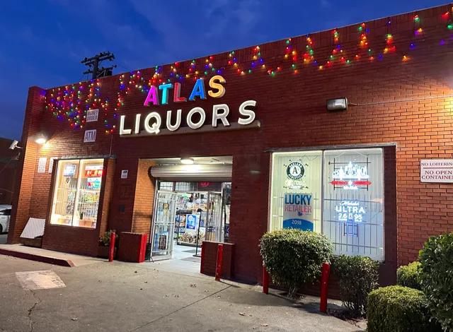 ATLAS LIQUORS