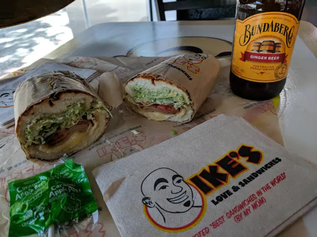 Ike's Love & Sandwiches
