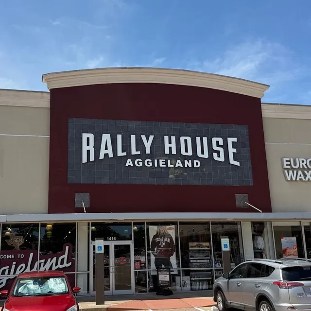 Rally House Texas Avenue Crossing
