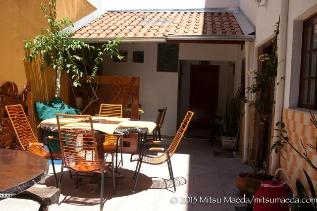 Mooca Hostel Atlântica