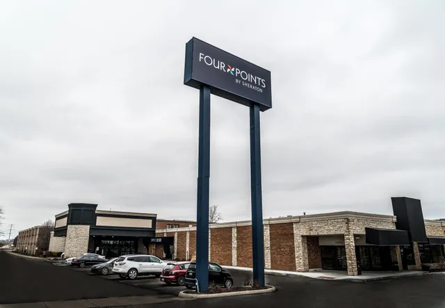 Four Points by Sheraton Detroit Novi