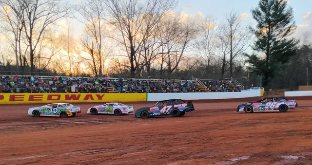Harris Speedway