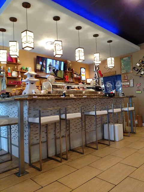 Blue Flame Asian Bistro & Sushi Bar