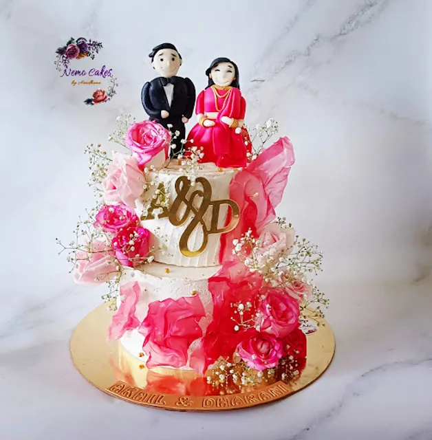 Nemo Cakes by Aradhana