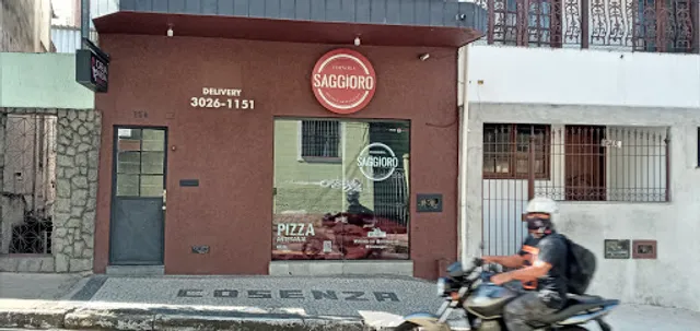 Forneria Saggioro / Massa de Pizza Pré-assada