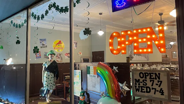 Gilmore's Mercantile Coffee Roaster