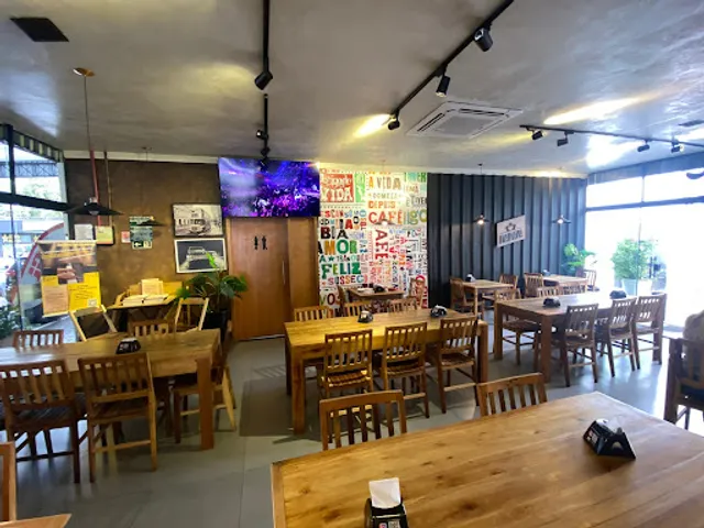 Restaurante Toca do Acarajé