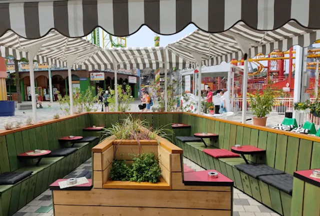 BAR im PRATER Wiener Prater Koidls