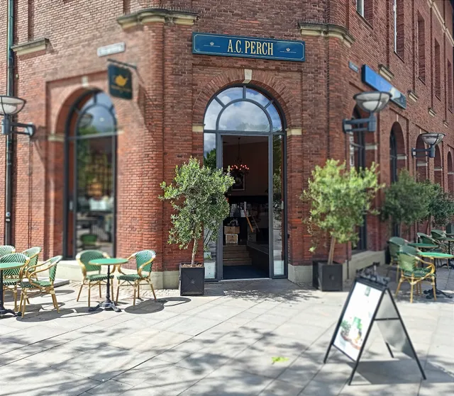 A.C. Perchs Thehandel