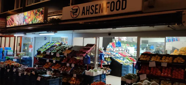 Ahsen Food