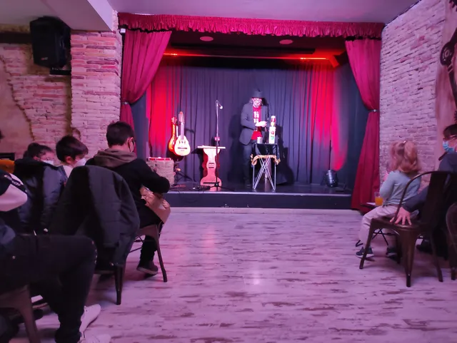 El Sótano Mágico Zaragoza