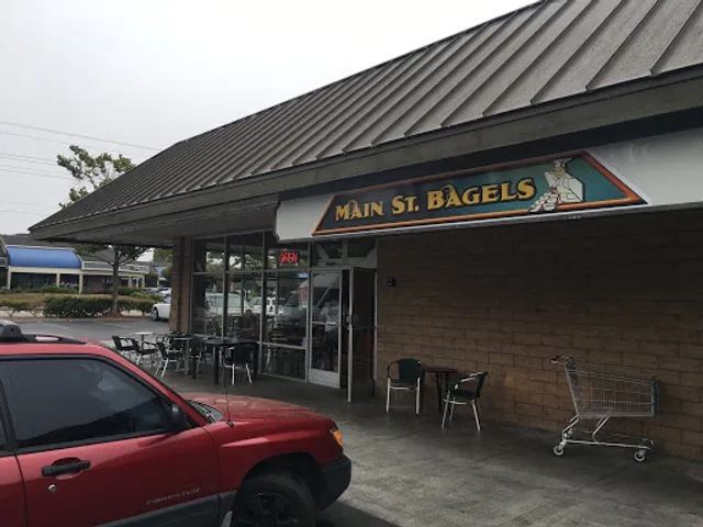 Main Street Bagels