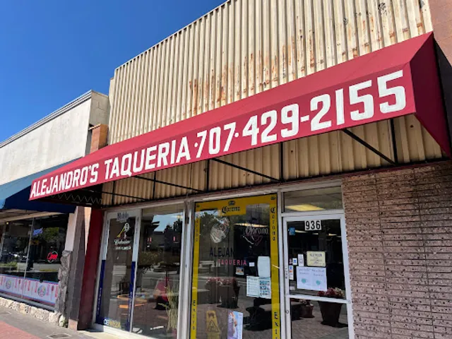 Alejandro's Taqueria