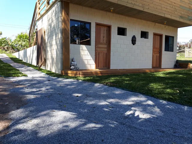 Alquimias do Rosa - Hospedagem