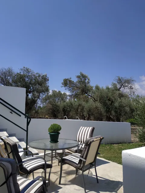 B&B in the heart of Naxos