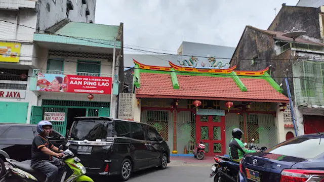 kedai aan ping lao