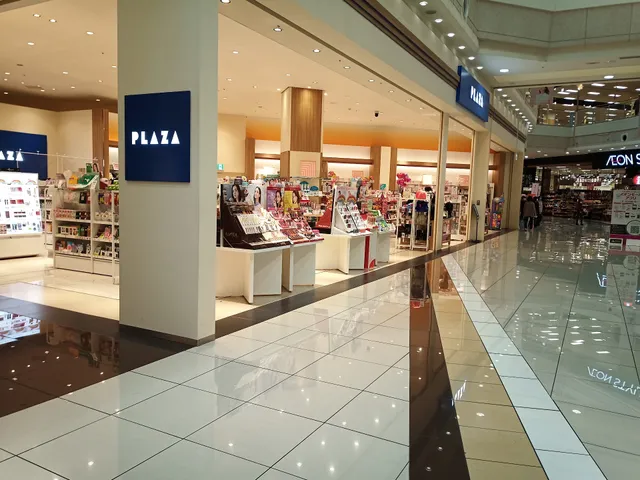 PLAZA Aeon Mall kashiharaten