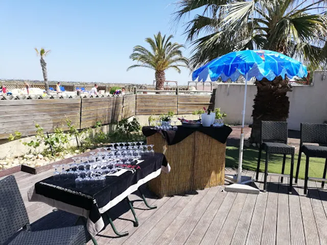 L’Escabèche restaurant/snack/pizzeria