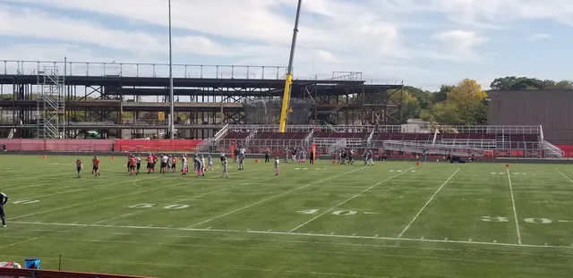 B.M.C Durfee High School