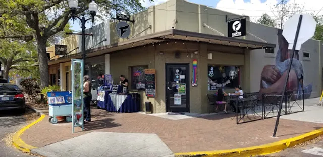 The Falcon Bar & Gallery