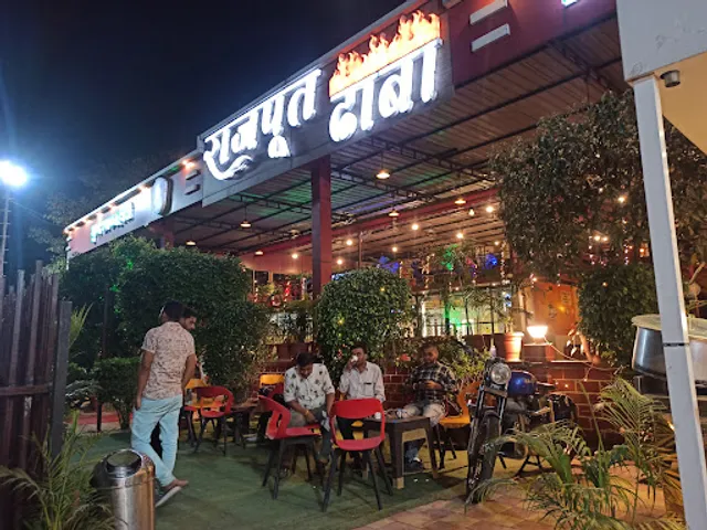 Rajput Dhaba Indore