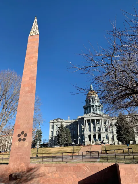 Colorado Veterans Monument
