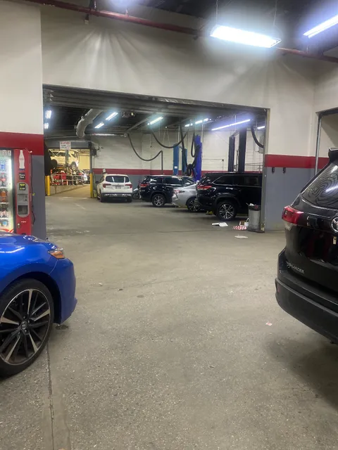 City World Toyota Service Center