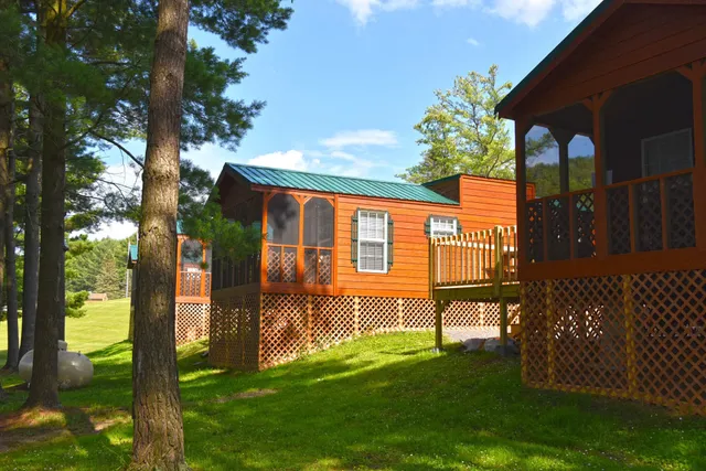 Allegany Mountain Resort at Rainbow Lake