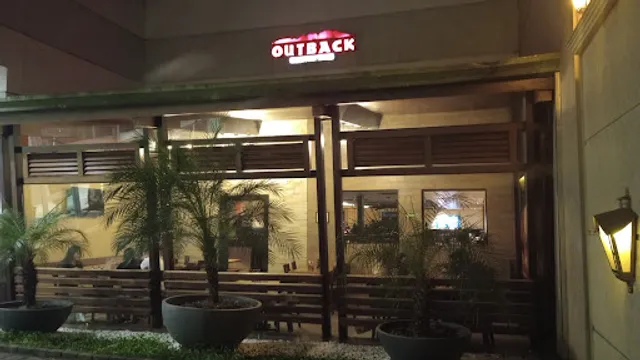 Restaurante Outback Steakhouse
