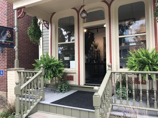 Laurel Highlands Olive Oil