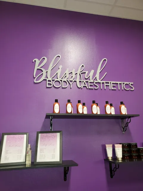 Blissful Body Aesthetics