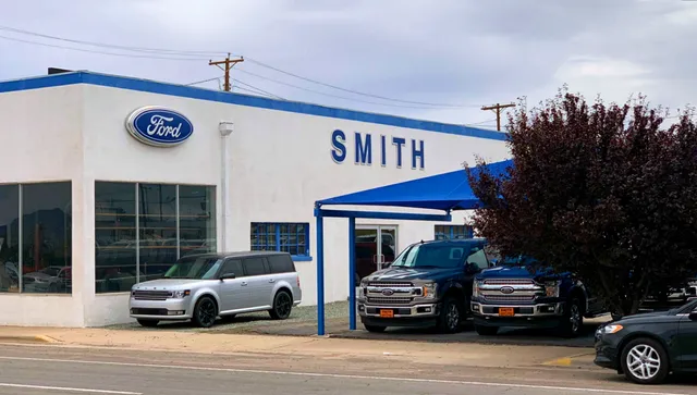 Smith Ford