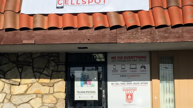 CellSpot Cell Phone and Electronic Repair
