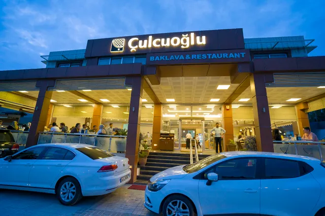 Çulcuoğlu Baklava&Restaurant