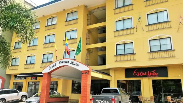 Hotel Pinares Plaza
